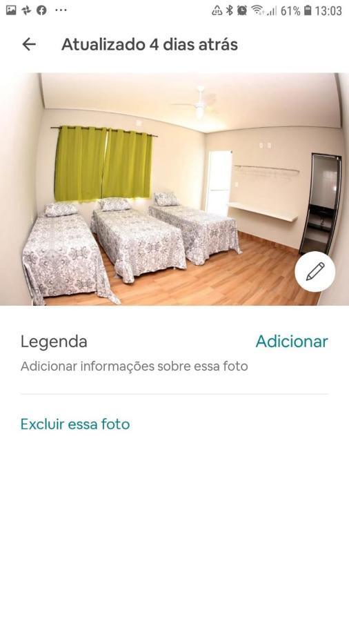 Pousada Perola Mineira Piui Εξωτερικό φωτογραφία